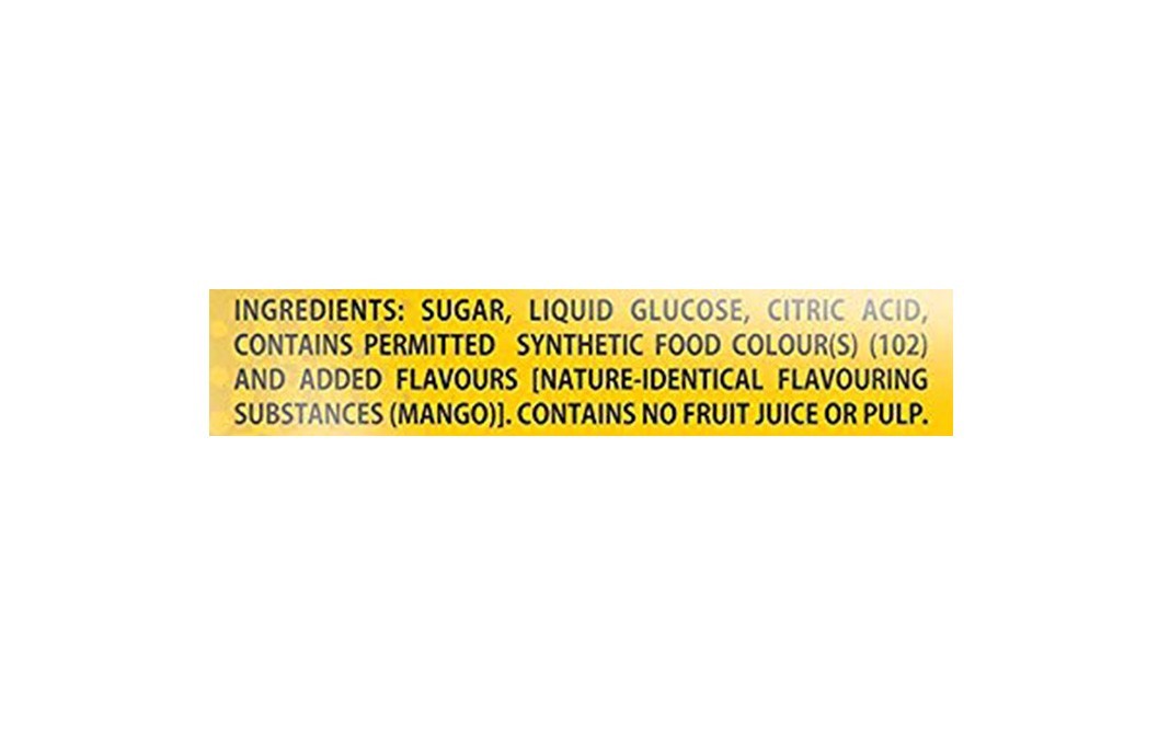 Kery Mango Delicious Candy    Pack  480 grams